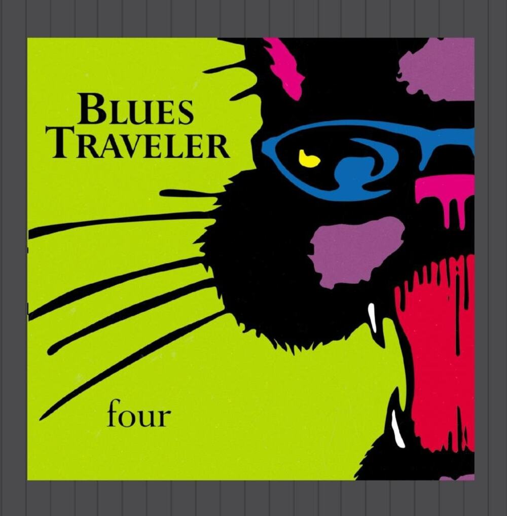 Blues Traveler Four (CD) 1994